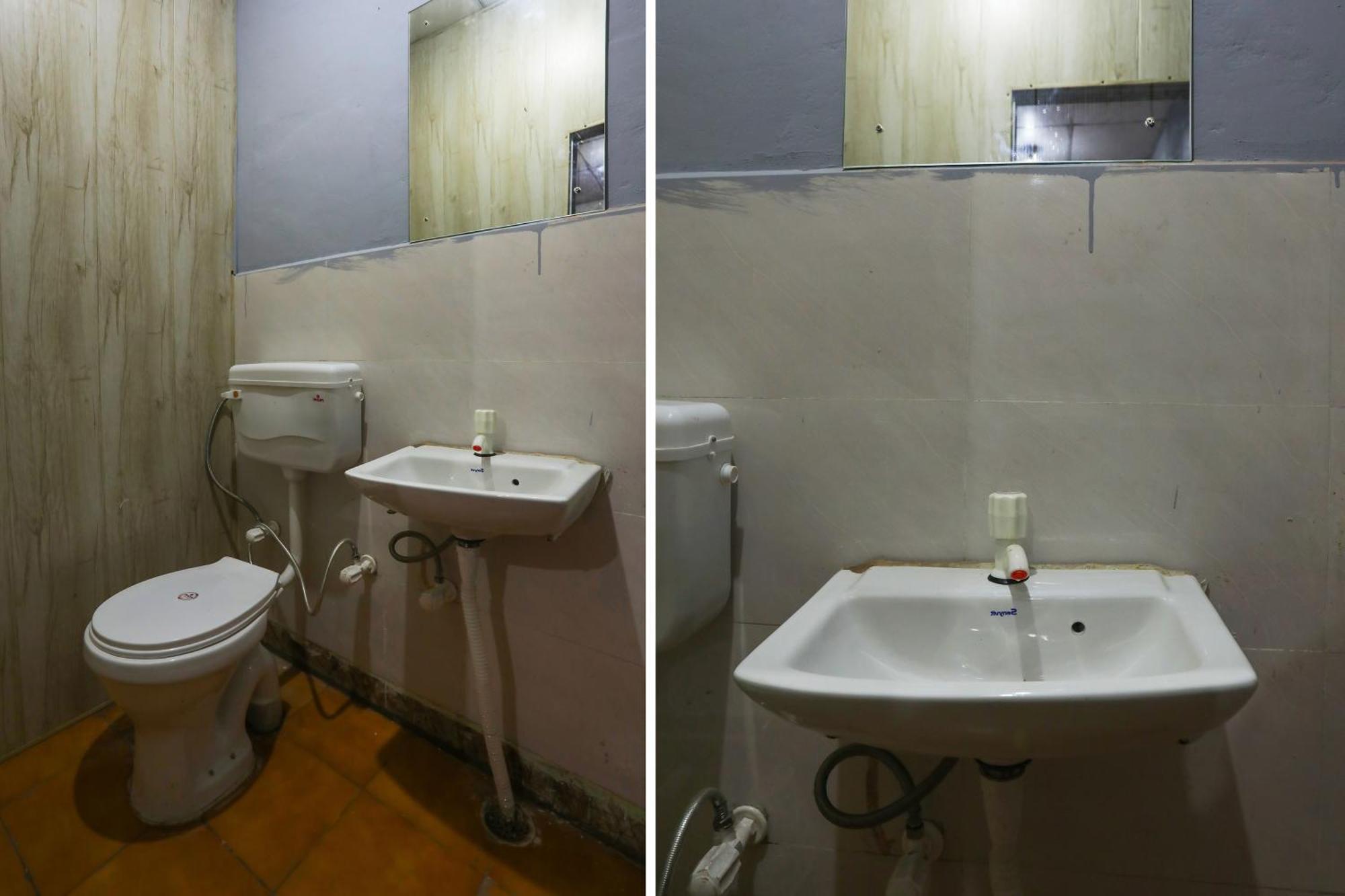 Collection O Harsh Hotel & Restaurant Bhiwadi Exterior photo