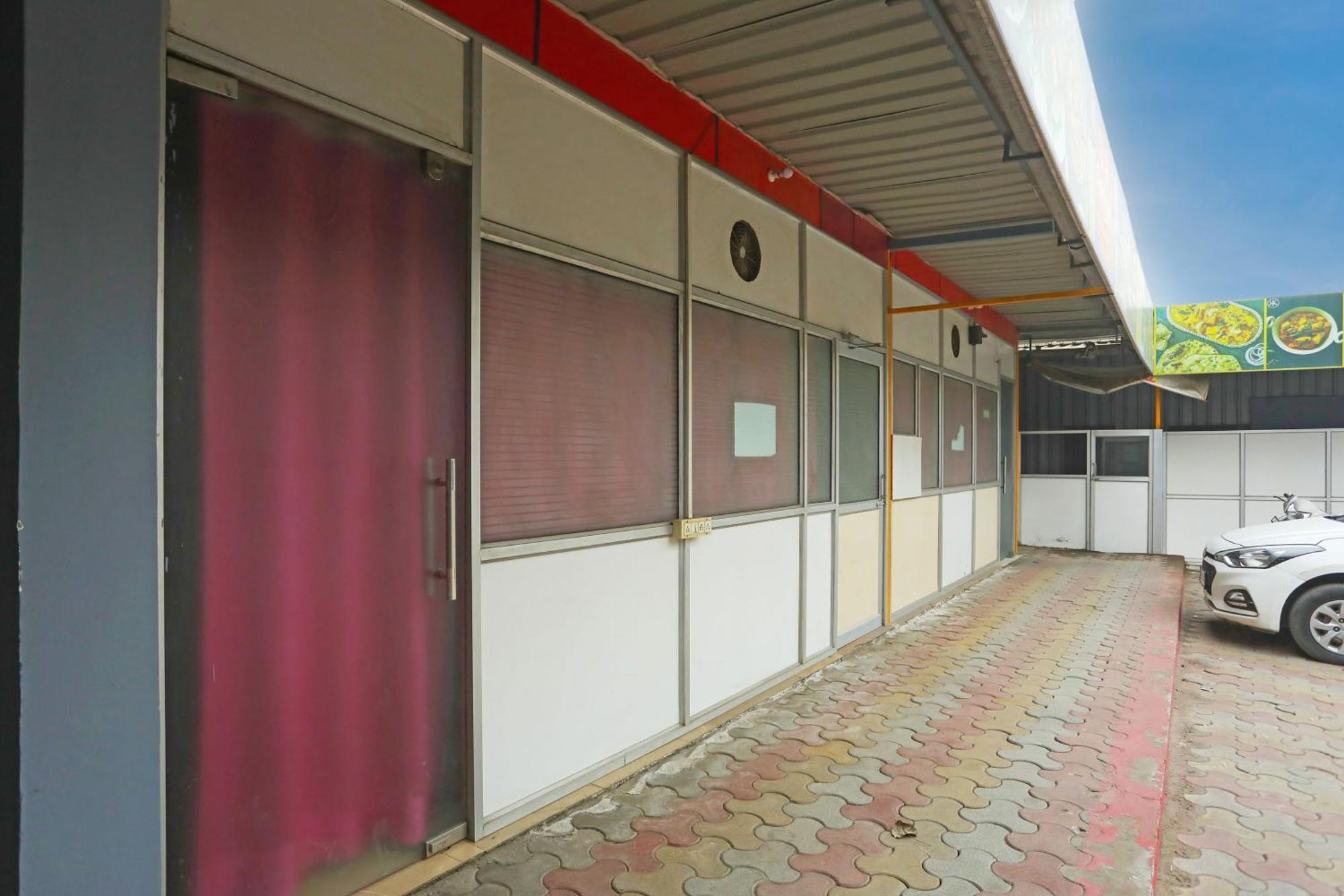 Collection O Harsh Hotel & Restaurant Bhiwadi Exterior photo
