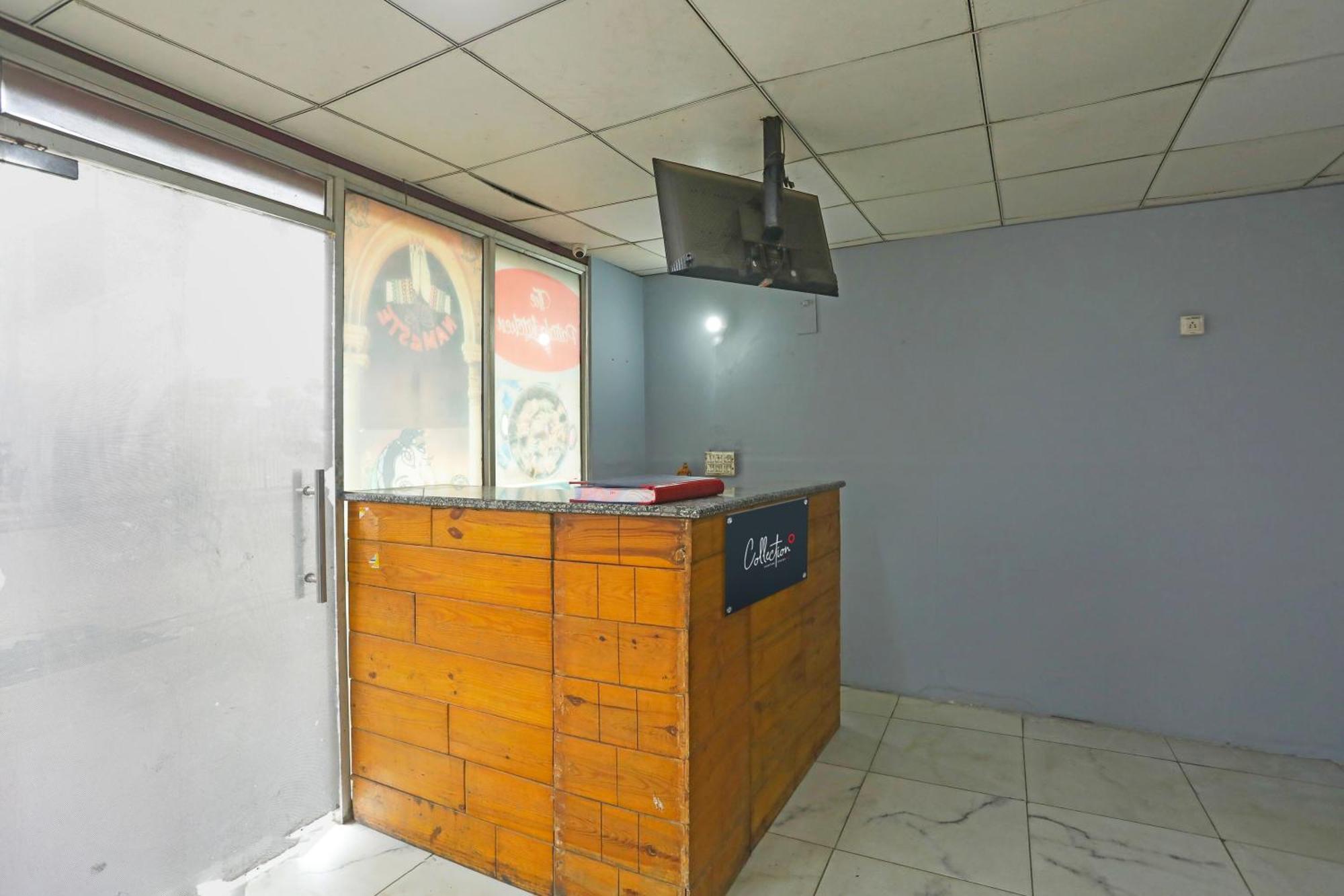 Collection O Harsh Hotel & Restaurant Bhiwadi Exterior photo