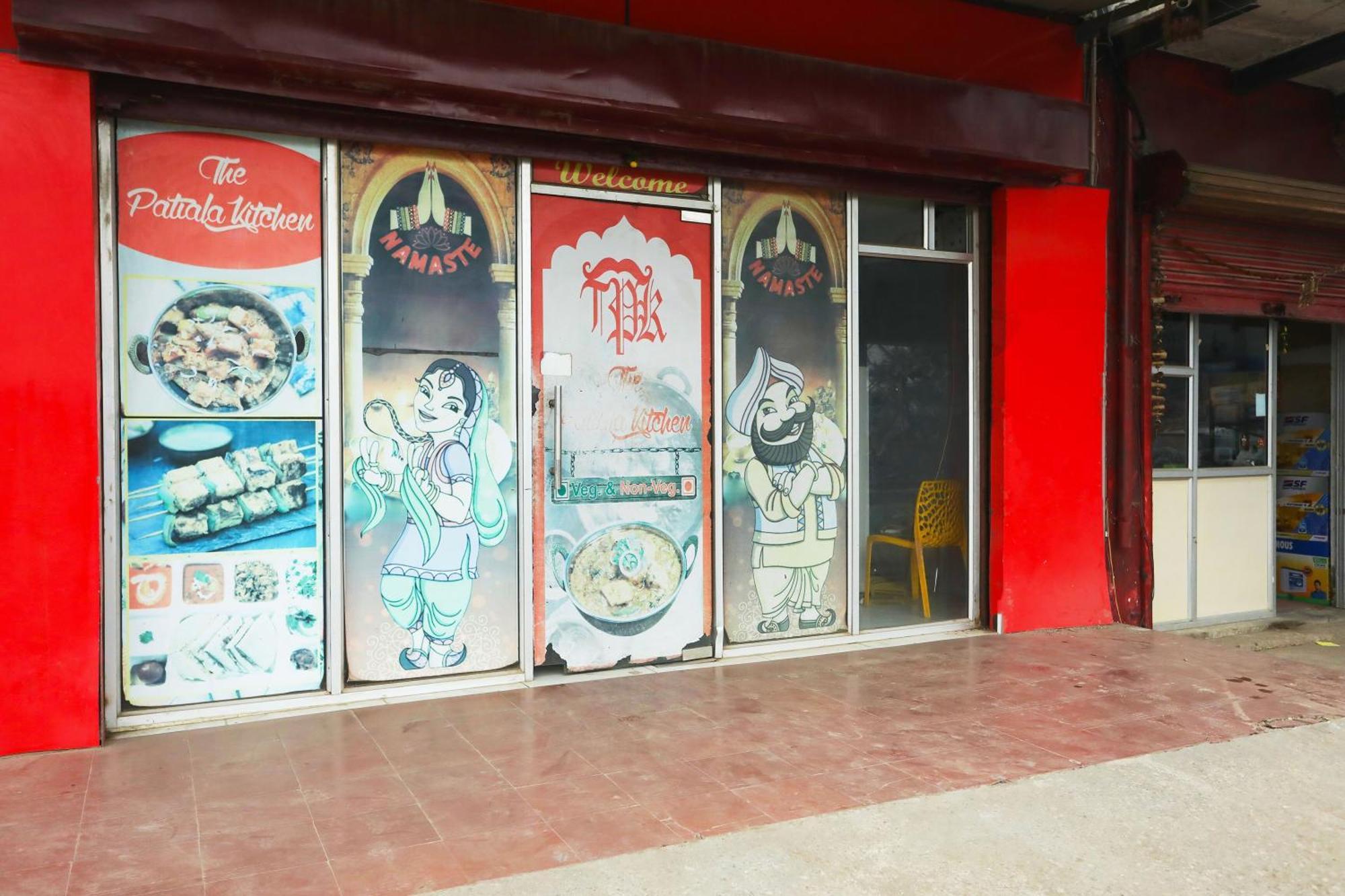 Collection O Harsh Hotel & Restaurant Bhiwadi Exterior photo