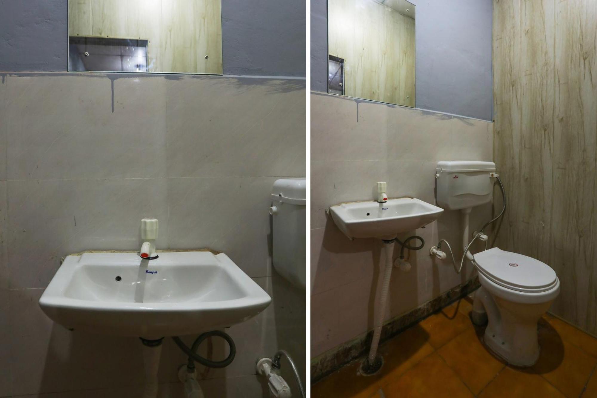 Collection O Harsh Hotel & Restaurant Bhiwadi Exterior photo