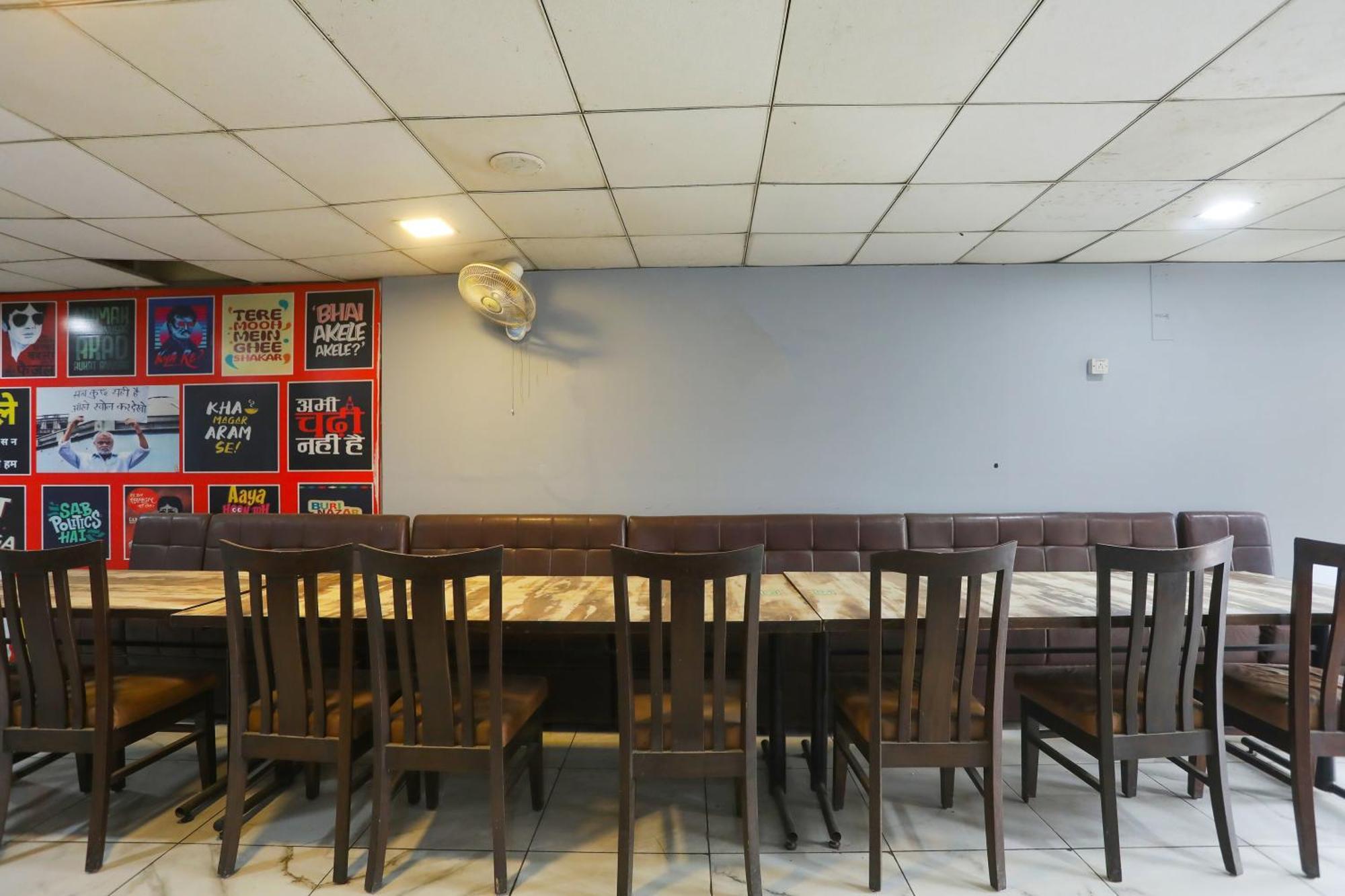 Collection O Harsh Hotel & Restaurant Bhiwadi Exterior photo
